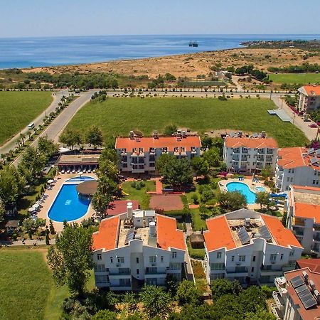 Irem Side Family Club Hotel Exterior foto