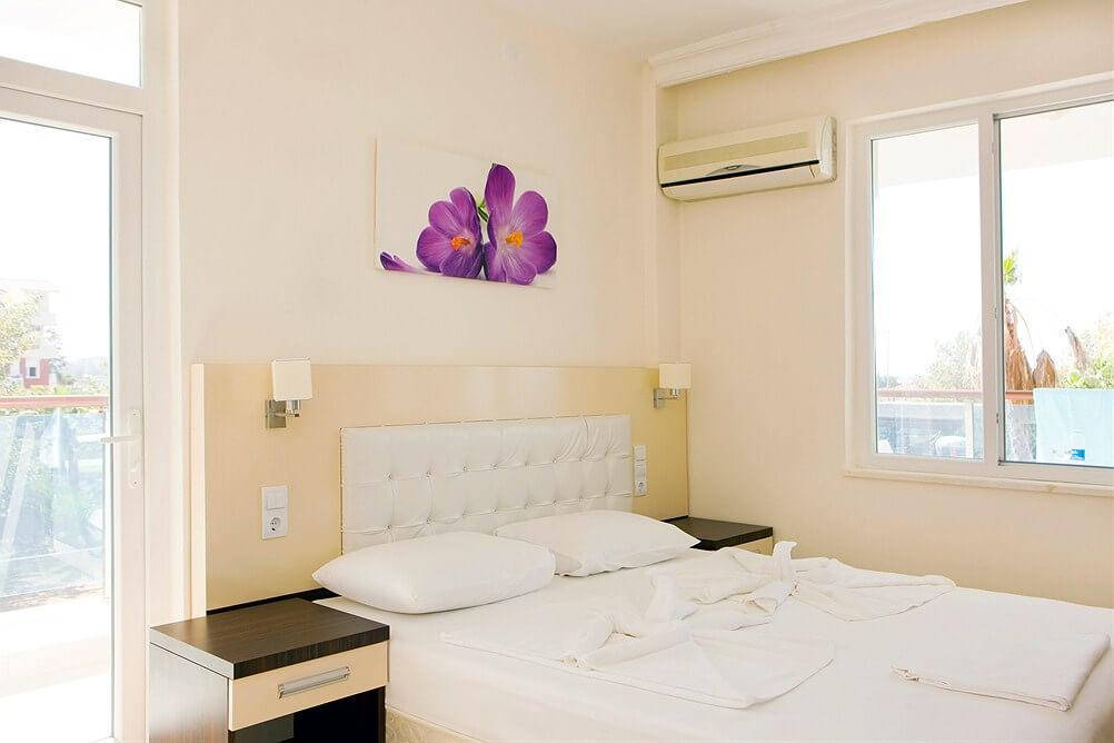 Irem Side Family Club Hotel Exterior foto